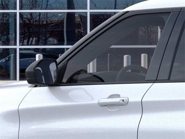 new 2025 Ford Explorer car