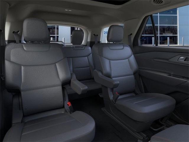 new 2025 Ford Explorer car