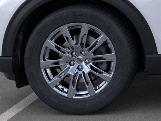 new 2025 Ford Explorer car