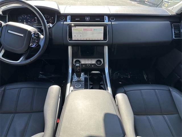 used 2020 Land Rover Range Rover Sport car, priced at $37,500