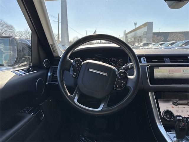 used 2020 Land Rover Range Rover Sport car, priced at $37,500