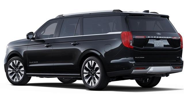 new 2025 Ford Expedition Max car, priced at $83,775