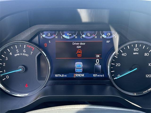 used 2022 Ford Expedition Max car, priced at $57,990