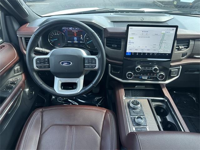 used 2022 Ford Expedition Max car, priced at $57,990