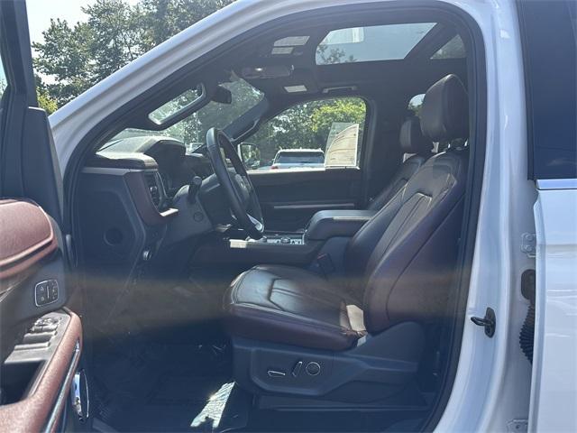 used 2022 Ford Expedition Max car, priced at $57,990