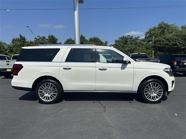 used 2022 Ford Expedition Max car, priced at $57,990