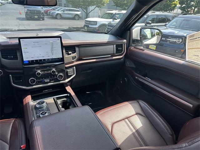 used 2022 Ford Expedition Max car, priced at $57,990