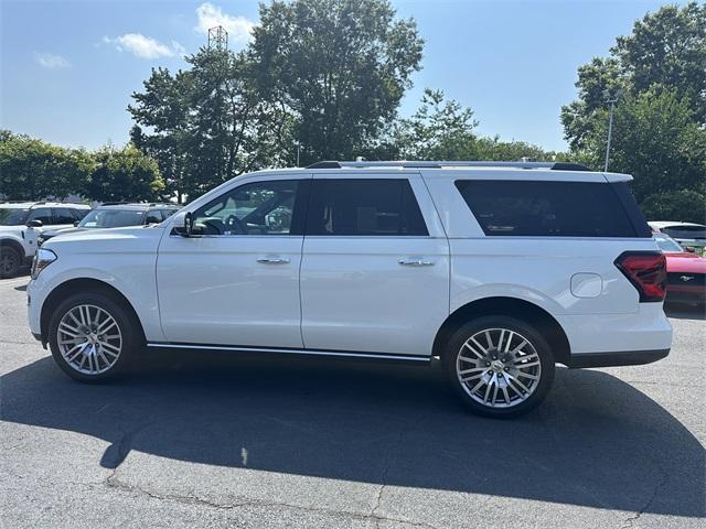 used 2022 Ford Expedition Max car, priced at $57,990