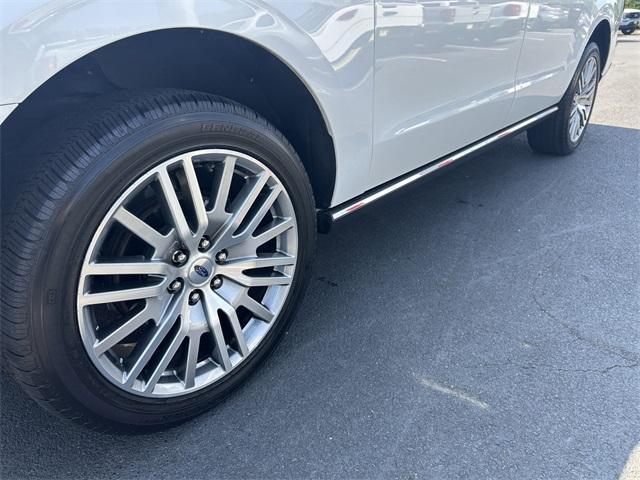 used 2022 Ford Expedition Max car, priced at $57,990