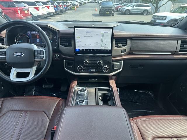 used 2022 Ford Expedition Max car, priced at $57,990