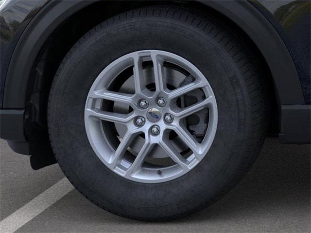 new 2026 Ford Explorer car, priced at $43,340