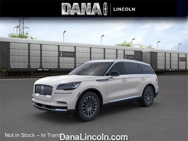 new 2023 Lincoln Aviator car, priced at $51,625