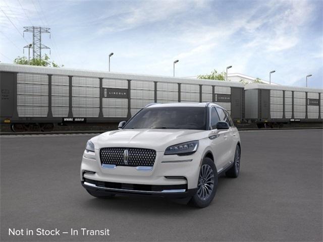 new 2023 Lincoln Aviator car, priced at $51,625