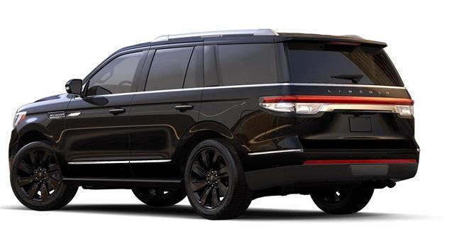 new 2024 Lincoln Navigator car, priced at $99,635