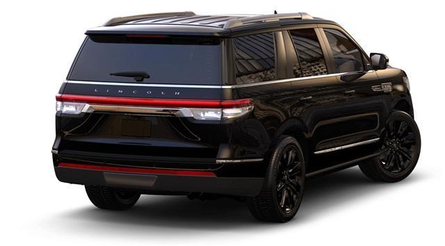 new 2024 Lincoln Navigator car, priced at $99,635