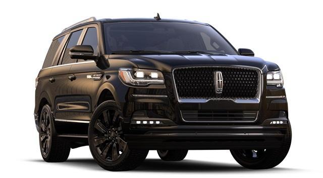 new 2024 Lincoln Navigator car, priced at $99,635