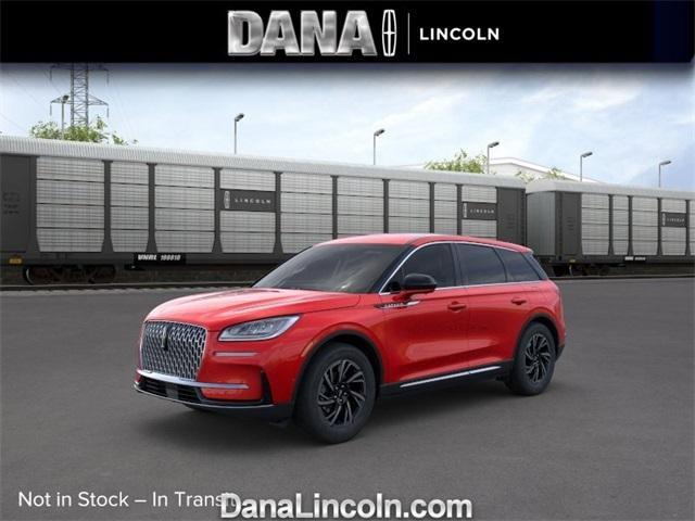 new 2024 Lincoln Corsair car, priced at $44,995