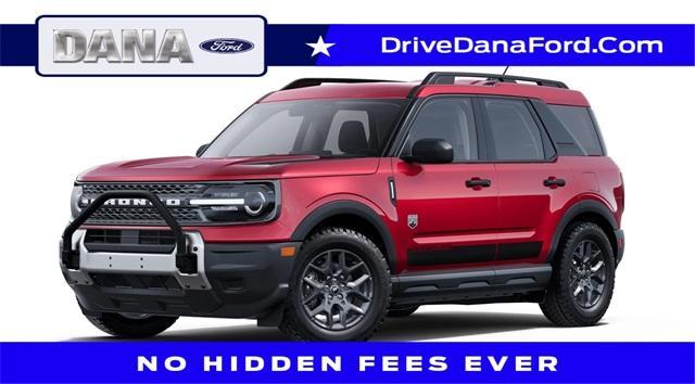 new 2025 Ford Bronco Sport car