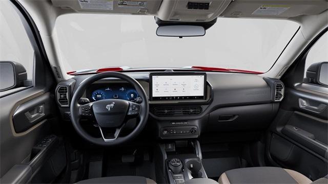 new 2025 Ford Bronco Sport car