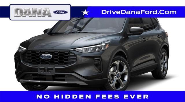 new 2025 Ford Escape car, priced at $31,381