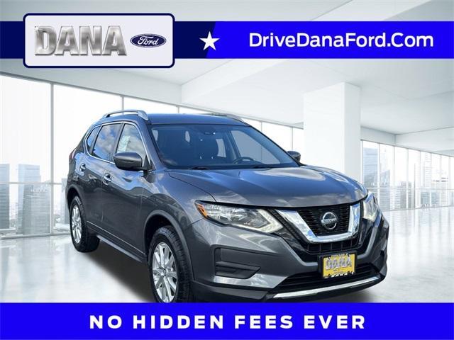used 2020 Nissan Rogue car, priced at $17,500