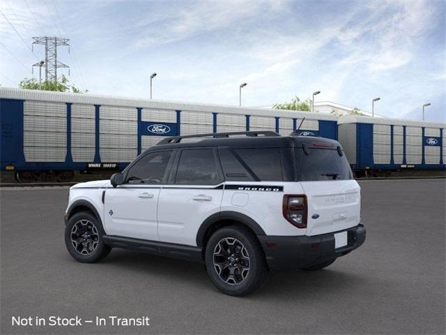 new 2025 Ford Bronco Sport car, priced at $38,315