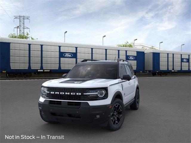 new 2025 Ford Bronco Sport car, priced at $38,315