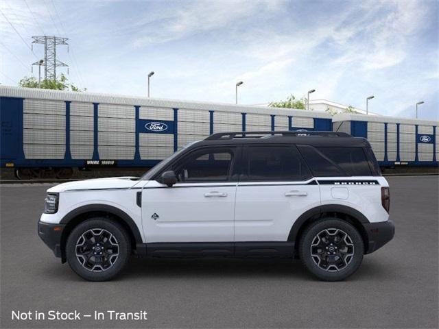 new 2025 Ford Bronco Sport car, priced at $38,315