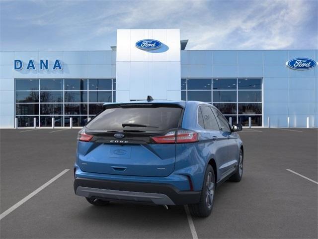 new 2024 Ford Edge car, priced at $39,401