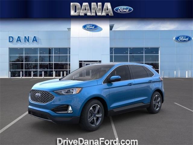 new 2024 Ford Edge car, priced at $40,712