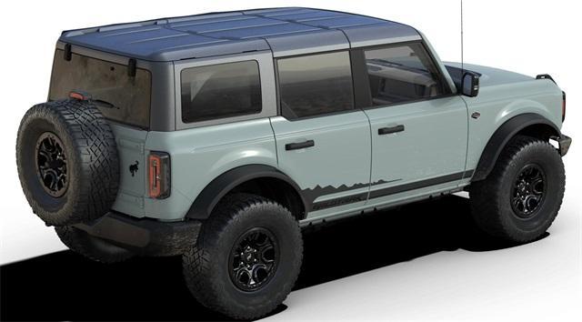 new 2024 Ford Bronco car, priced at $63,922