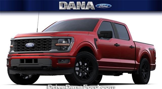 new 2024 Ford F-150 car, priced at $54,290