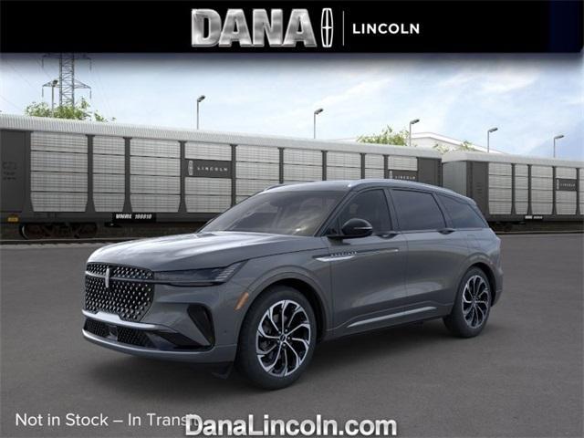 new 2024 Lincoln Nautilus car, priced at $60,355