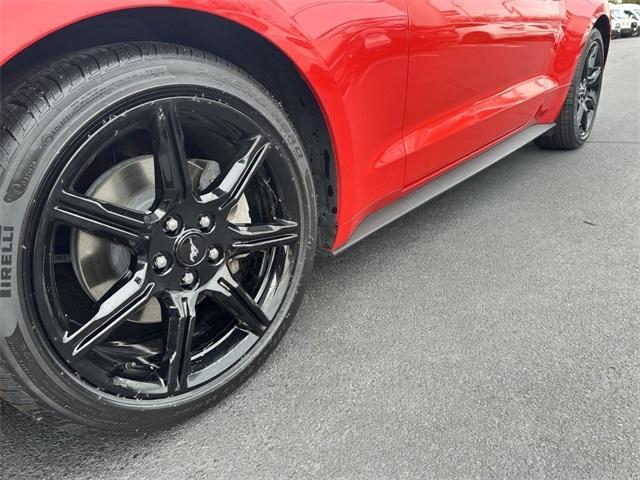 used 2019 Ford Mustang car, priced at $23,800