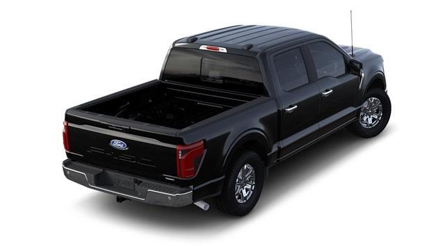 new 2024 Ford F-150 car, priced at $60,550