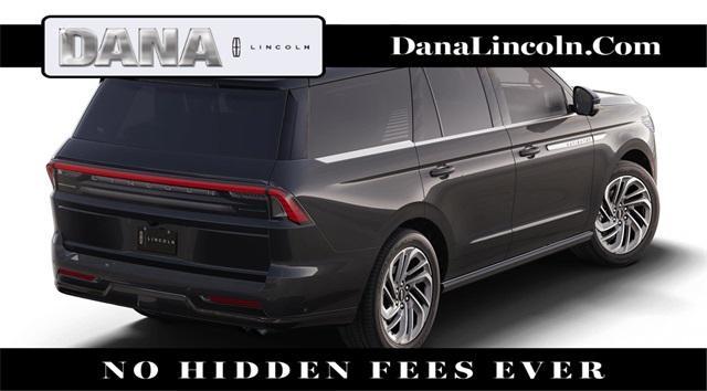 new 2025 Lincoln Navigator car, priced at $101,525