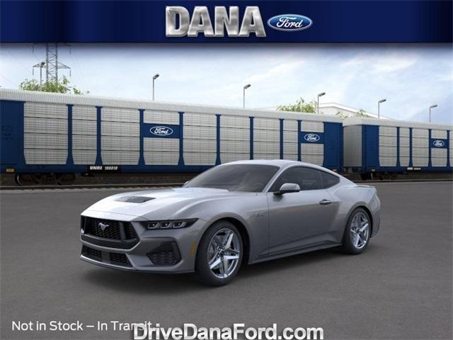 new 2024 Ford Mustang car, priced at $47,270