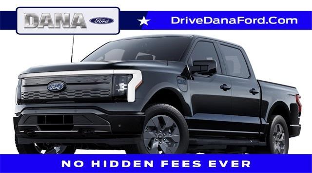 new 2025 Ford F-150 Lightning car