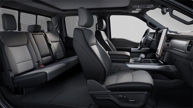 new 2025 Ford F-150 Lightning car