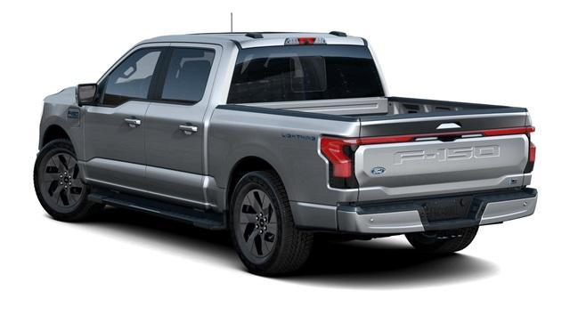 new 2024 Ford F-150 Lightning car, priced at $67,590