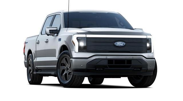 new 2024 Ford F-150 Lightning car, priced at $67,590