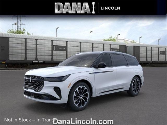 new 2025 Lincoln Nautilus car, priced at $64,146