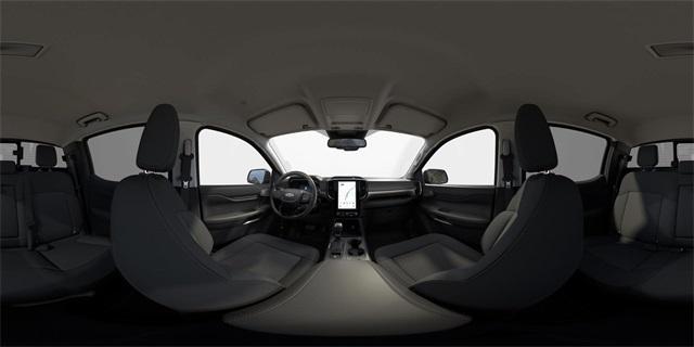 new 2025 Ford Ranger car, priced at $37,920