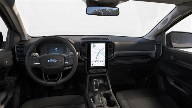 new 2025 Ford Ranger car, priced at $37,920