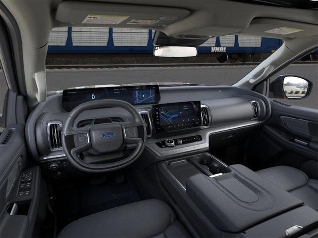 new 2025 Ford Expedition Max car, priced at $78,044