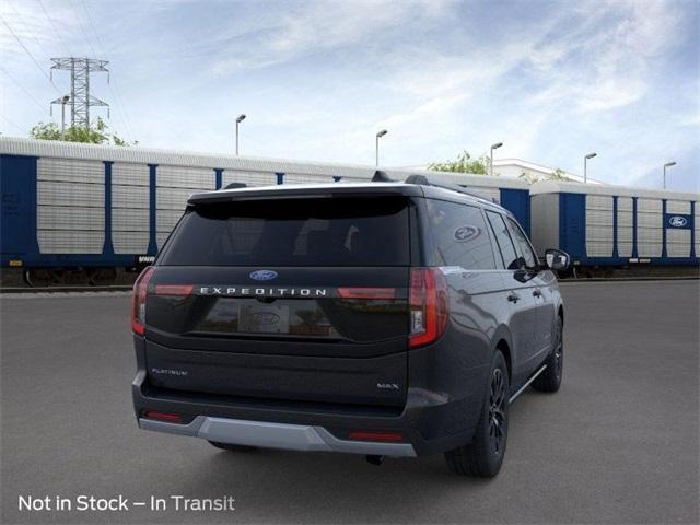new 2025 Ford Expedition Max car, priced at $78,044