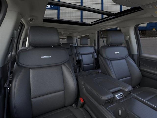 new 2025 Ford Expedition Max car, priced at $78,044