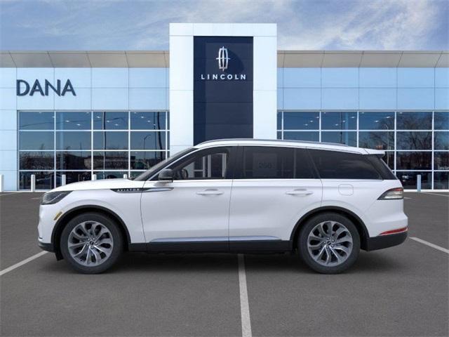 new 2025 Lincoln Aviator car, priced at $69,984