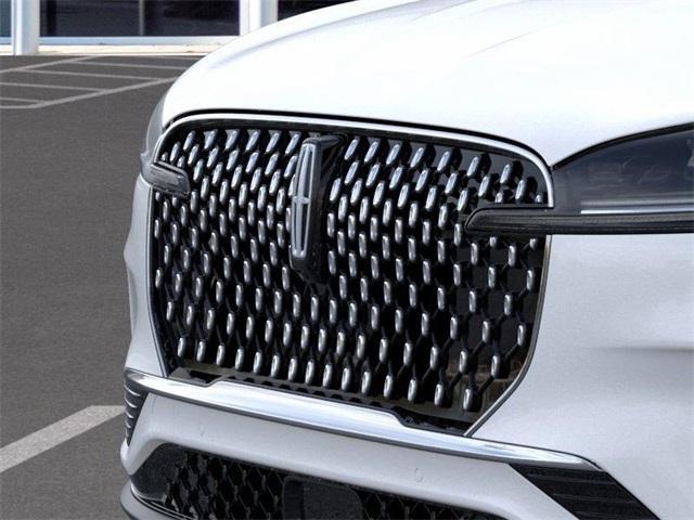 new 2025 Lincoln Aviator car, priced at $69,984