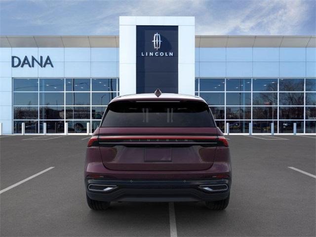 new 2025 Lincoln Nautilus car